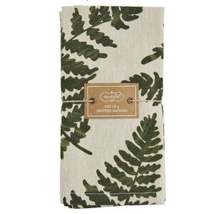 Mudpie pinehill napkin sets